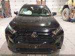 2019 Toyota Rav4 Le Black vin: JTMF1RFV3KD517884