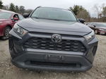 2019 Toyota Rav4 Le Gray vin: JTMF1RFV6KD045437