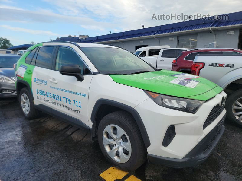 2019 Toyota Rav4 Le Unknown vin: JTMF1RFV8KD029093