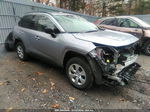 2021 Toyota Rav4 Le Silver vin: JTMF1RFV8MD078121