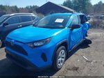 2019 Toyota Rav4 Le Blue vin: JTMF1RFV9KD018037