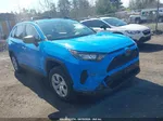 2019 Toyota Rav4 Le Blue vin: JTMF1RFV9KD018037