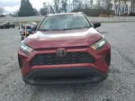 2019 Toyota Rav4 Le Красный vin: JTMF1RFVXKD040029