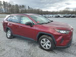 2019 Toyota Rav4 Le Красный vin: JTMF1RFVXKD040029