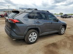 2019 Toyota Rav4 Le Gray vin: JTMF1RFVXKD044209