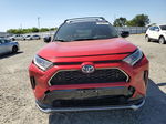 2021 Toyota Rav4 Prime Xse Красный vin: JTMFB3FV3MD011002