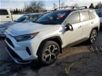 2021 Toyota Rav4 Prime Xse Белый vin: JTMFB3FV6MD041353