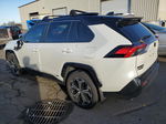 2021 Toyota Rav4 Prime Xse White vin: JTMFB3FV6MD041353