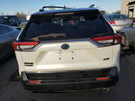 2021 Toyota Rav4 Prime Xse White vin: JTMFB3FV6MD041353