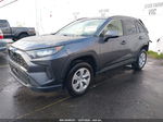 2019 Toyota Rav4 Le Gray vin: JTMG1RFV0KD034020