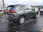 2019 Toyota Rav4 Le Gray vin: JTMG1RFV0KD034020