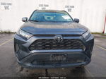 2019 Toyota Rav4 Le Gray vin: JTMG1RFV0KD034020