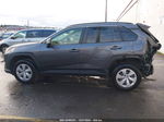 2019 Toyota Rav4 Le Gray vin: JTMG1RFV0KD034020