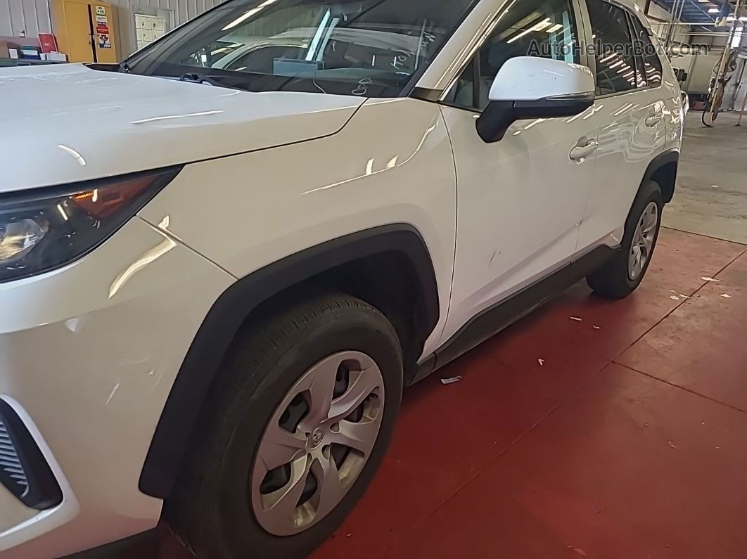 2019 Toyota Rav4 Le Unknown vin: JTMG1RFV0KJ012746