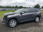 2019 Toyota Rav4 Le Gray vin: JTMG1RFV2KJ009962