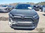 2019 Toyota Rav4 Le Черный vin: JTMG1RFV3KD016434