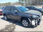 2019 Toyota Rav4 Le Черный vin: JTMG1RFV3KD016434