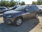 2019 Toyota Rav4 Le Gray vin: JTMG1RFV3KD017292