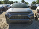 2019 Toyota Rav4 Le Gray vin: JTMG1RFV3KD017292