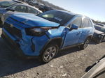 2019 Toyota Rav4 Le Blue vin: JTMG1RFV3KJ003815