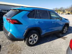 2019 Toyota Rav4 Le Blue vin: JTMG1RFV3KJ003815