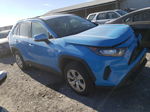 2019 Toyota Rav4 Le Blue vin: JTMG1RFV3KJ003815