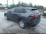 2019 Toyota Rav4 Le Gray vin: JTMG1RFV4KD501455