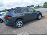 2019 Toyota Rav4 Le Gray vin: JTMG1RFV8KJ002885