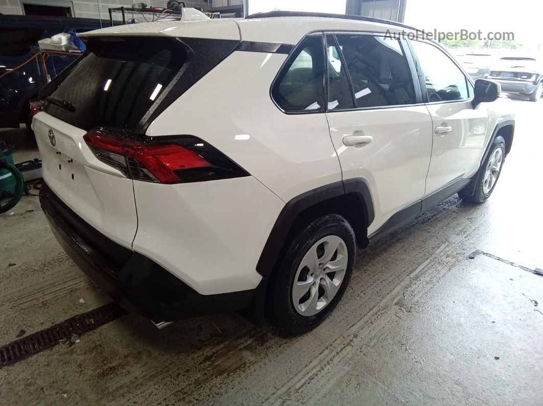 2019 Toyota Rav4 Le vin: JTMG1RFVXKJ013578