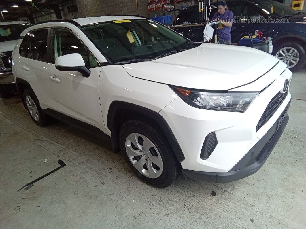 2019 Toyota Rav4 Le vin: JTMG1RFVXKJ013578