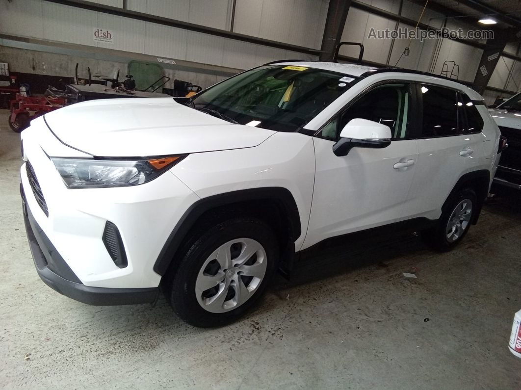 2019 Toyota Rav4 Le vin: JTMG1RFVXKJ013578