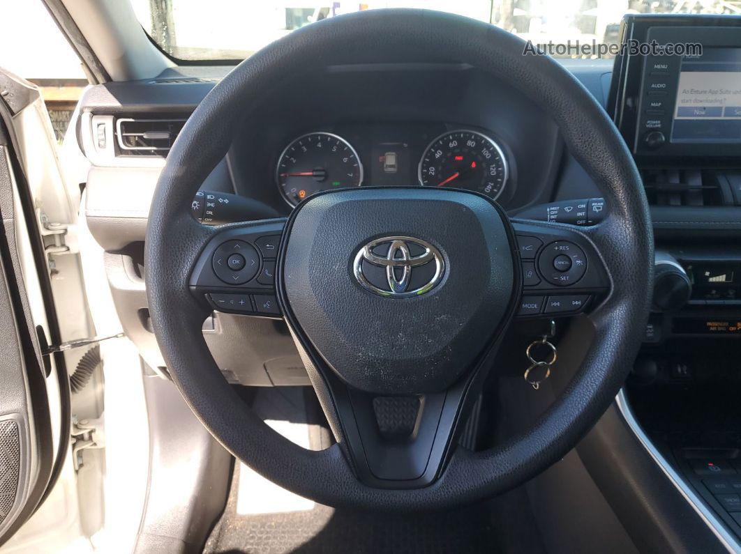 2019 Toyota Rav4 Le vin: JTMG1RFVXKJ013578