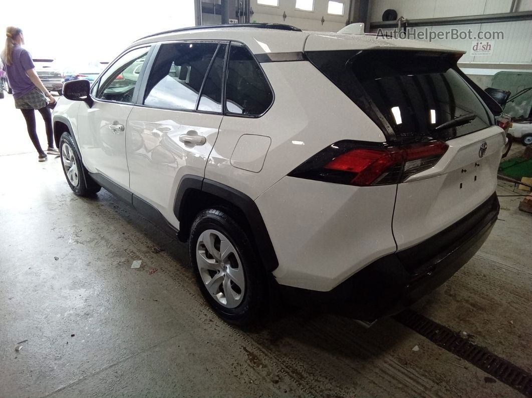 2019 Toyota Rav4 Le vin: JTMG1RFVXKJ013578