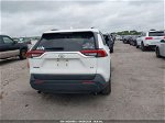 2019 Toyota Rav4 Le White vin: JTMH1RFV0KD009073