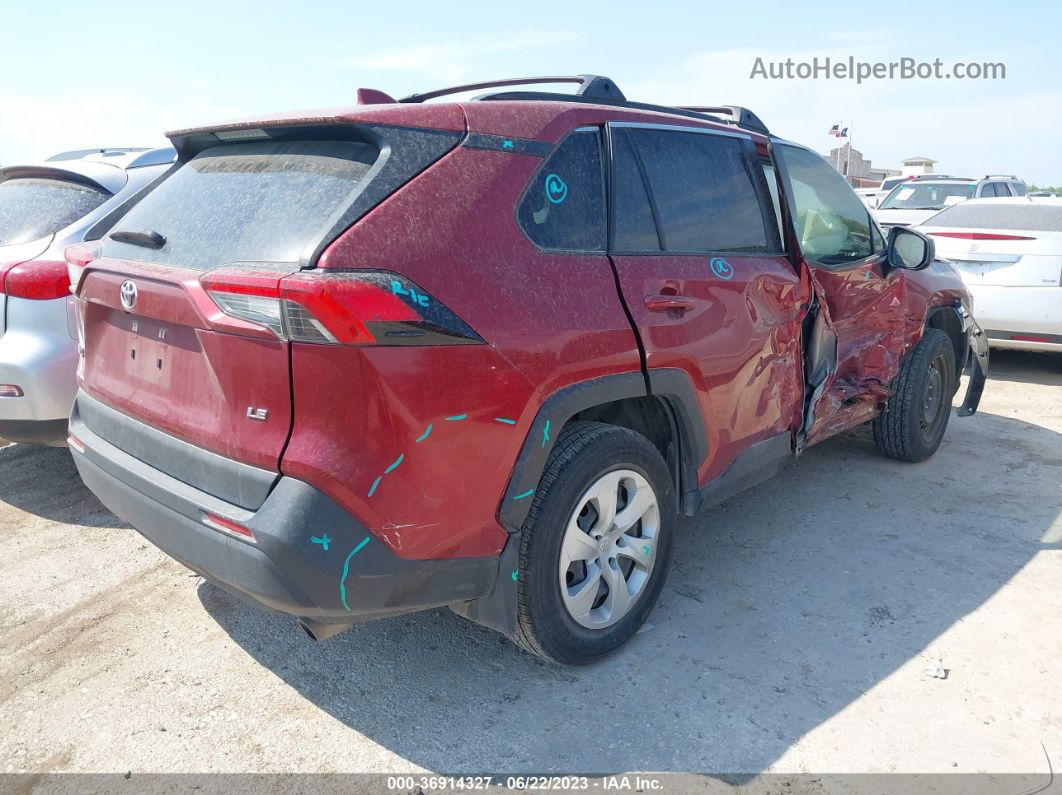 2019 Toyota Rav4 Le Unknown vin: JTMH1RFV0KD023040