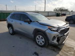 2019 Toyota Rav4 Le Silver vin: JTMH1RFV1KJ005910