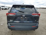 2020 Toyota Rav4 Le Черный vin: JTMH1RFV2LD061130