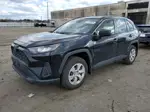 2020 Toyota Rav4 Le Черный vin: JTMH1RFV2LD061130