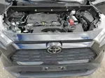 2020 Toyota Rav4 Le Черный vin: JTMH1RFV2LD061130