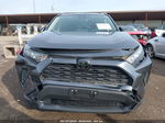 2019 Toyota Rav4 Le Серый vin: JTMH1RFV3KD016485