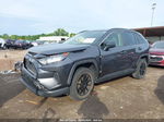 2019 Toyota Rav4 Le Gray vin: JTMH1RFV3KD016485