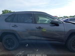 2019 Toyota Rav4 Le Серый vin: JTMH1RFV3KD016485