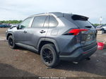 2019 Toyota Rav4 Le Серый vin: JTMH1RFV3KD016485