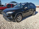 2019 Toyota Rav4 Le Black vin: JTMH1RFV5KJ004811