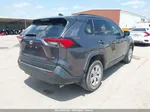 2019 Toyota Rav4 Le Серый vin: JTMH1RFV6KJ006342