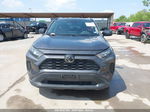 2019 Toyota Rav4 Le Серый vin: JTMH1RFV6KJ006342