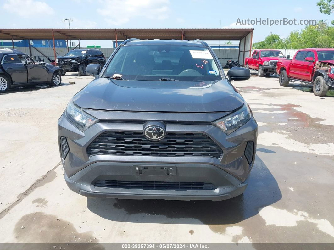 2019 Toyota Rav4 Le Gray vin: JTMH1RFV6KJ006342