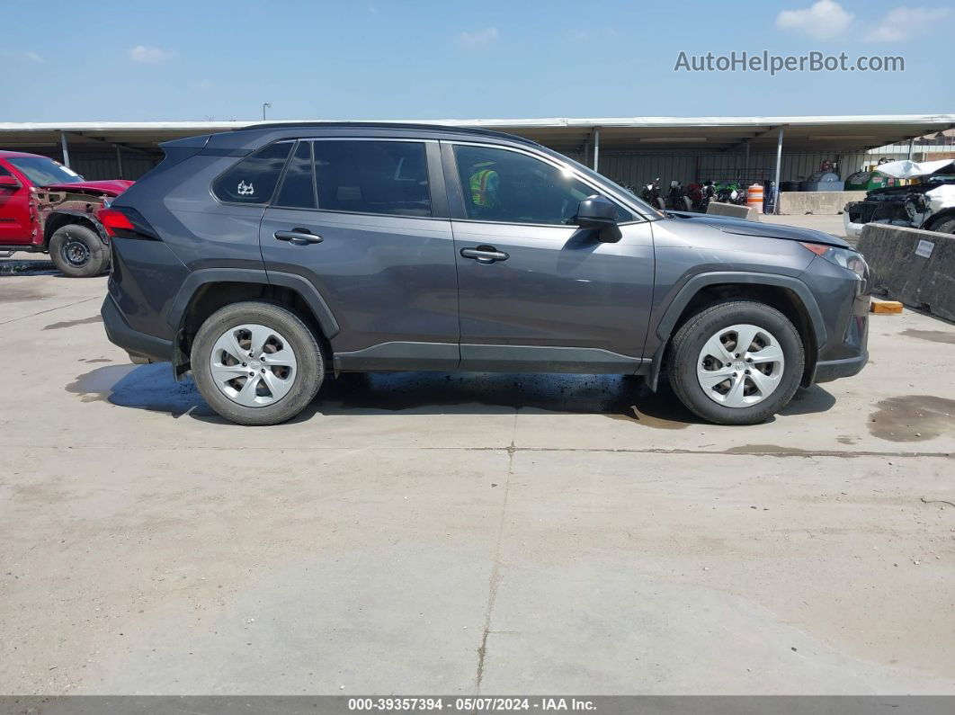 2019 Toyota Rav4 Le Серый vin: JTMH1RFV6KJ006342