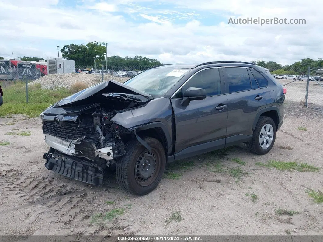 2019 Toyota Rav4 Le Gray vin: JTMH1RFV6KJ015980