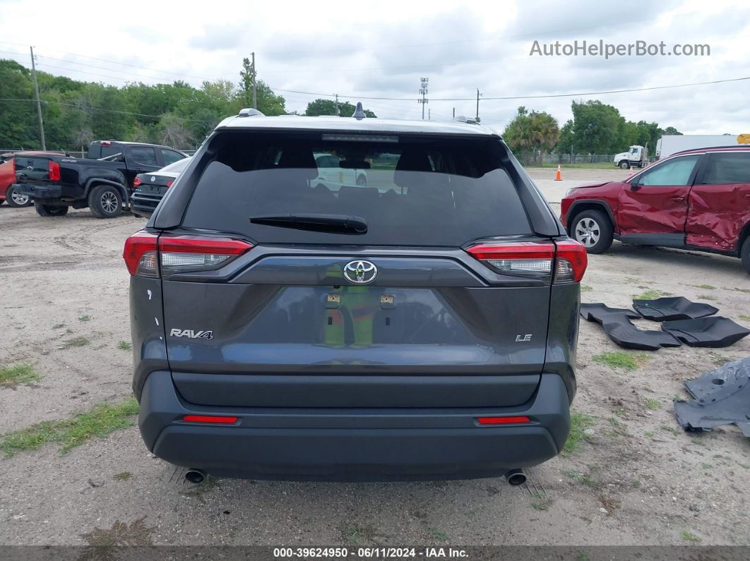 2019 Toyota Rav4 Le Gray vin: JTMH1RFV6KJ015980